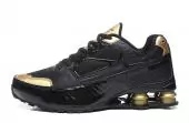 nike shox r4 enigma pas cher zoom or noir